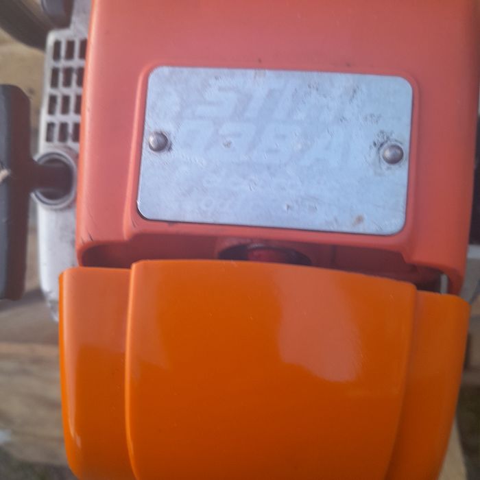 Pila spalinowa Stihl 038AV