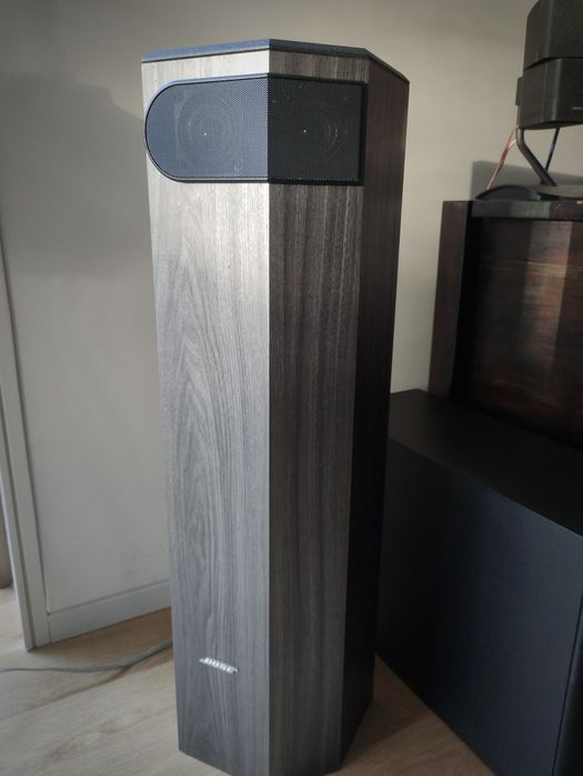 Colunas Bose 501 Series V