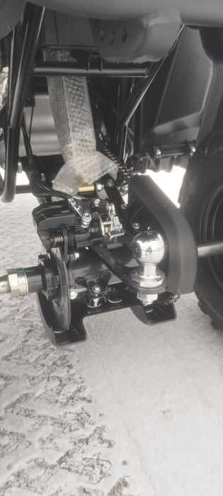 Квадроцикл Axis Gladiator 200
