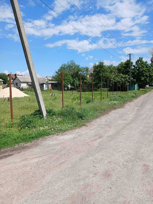 Земельна ділянка, Черкаський район, Дахнівка, вул. 38 Армії