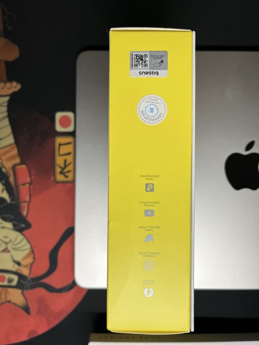 Baseus Gan 6 Pro 65w