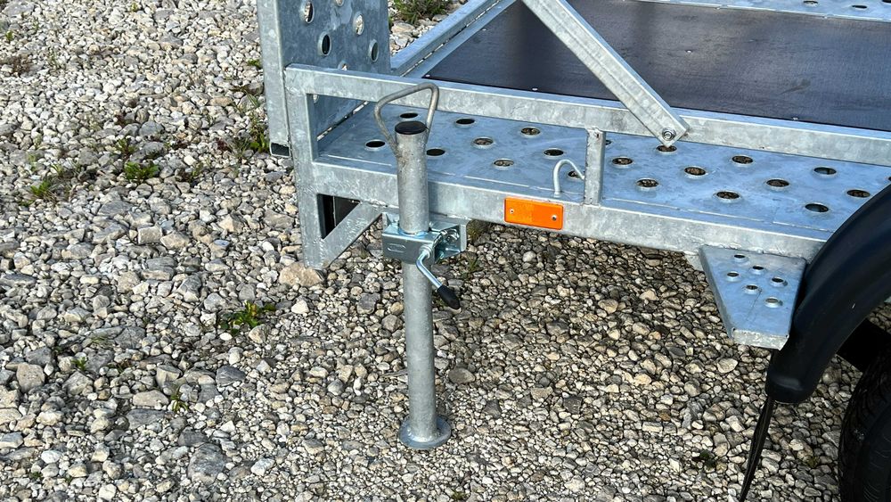 Прицеп для квадроцикла купити у виробника : 1,6 х 2,5м оцинкований