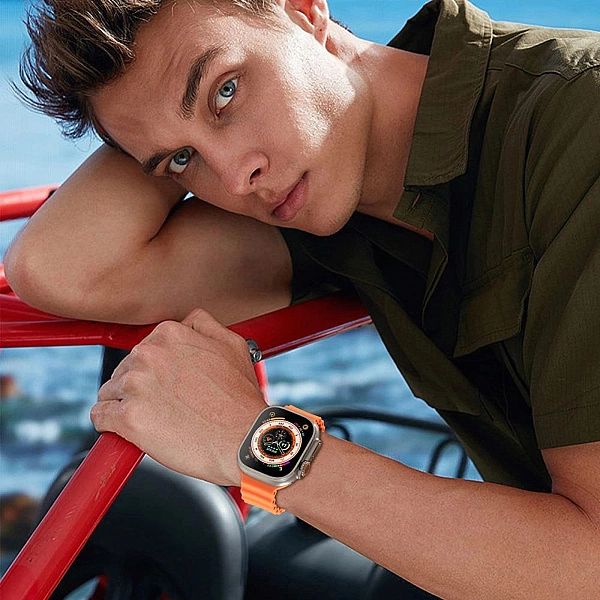 Pasek Icon Pro do Apple Watch 4 / 5 / 6 / 7 / 8 / SE / Ultra (42 / 44