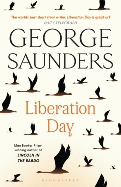 Liberation Day Wer. Angielska Bloomsbury Publishing Plc Nowa Nieużywana