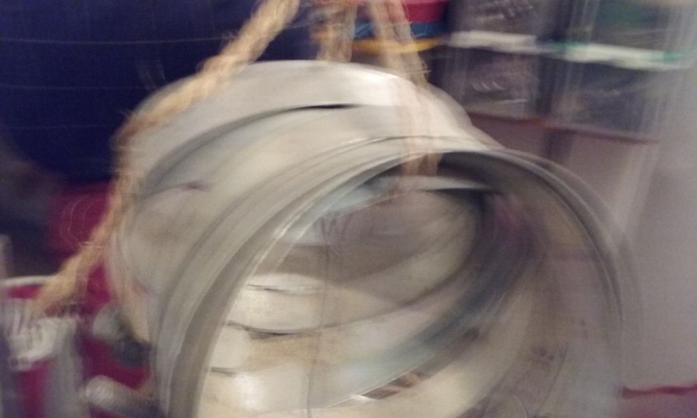 Diferentes acessórios