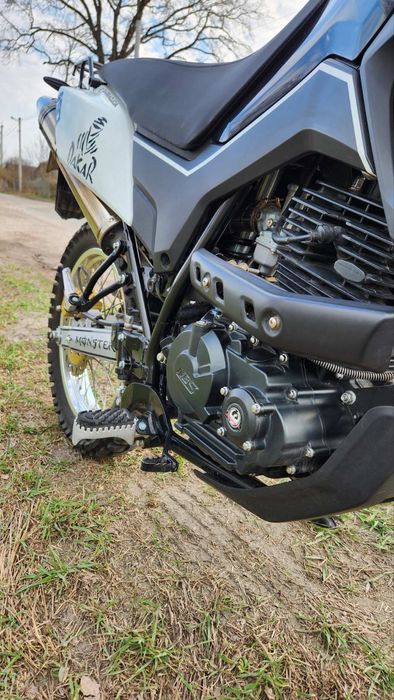 Продам мотоцикл лифан kpx250 рік випуску 2023,