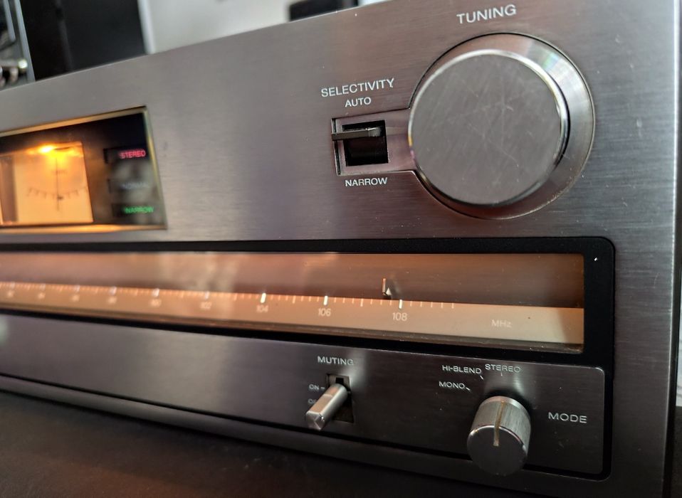 Sony ST-A6B tuner