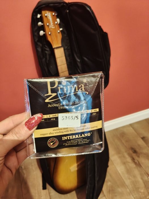 Gitara akustyczna Trembita