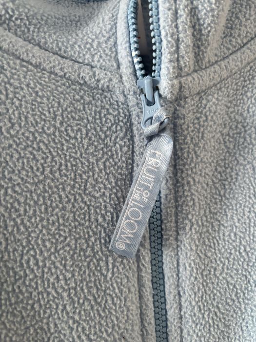 Bluza polarowa na narty