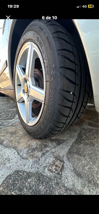 Opel Astra 2000 gasoleo