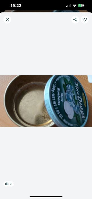 Коробочки для коллекции