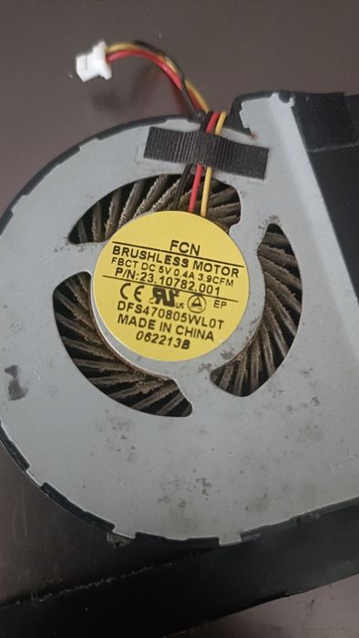 Cooler de portátil  Dell