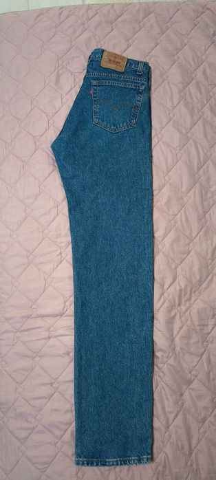 Джинси Levis 505 W36L36 Made in USA