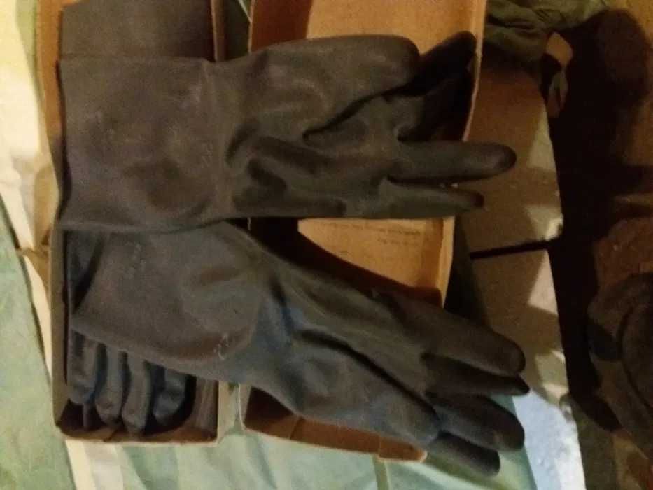 ОЗК Захистний комплект зелений   (Плащ, чулки, перчатки, чохли) Л-1