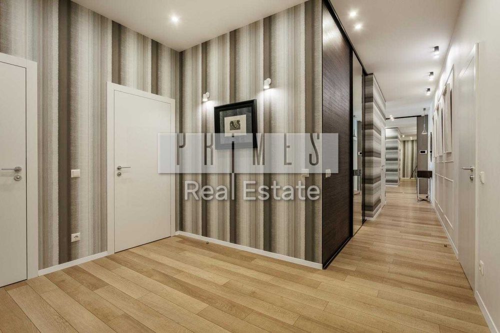 Продажа 5к квартиры 193.5м2, ЖК Новопечерские Липки, Драгомирова, Андрея Верхогляда, 15