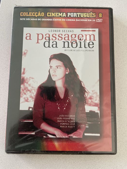 DVD - A Passagem da Noite (Colecção Cinema Português)
