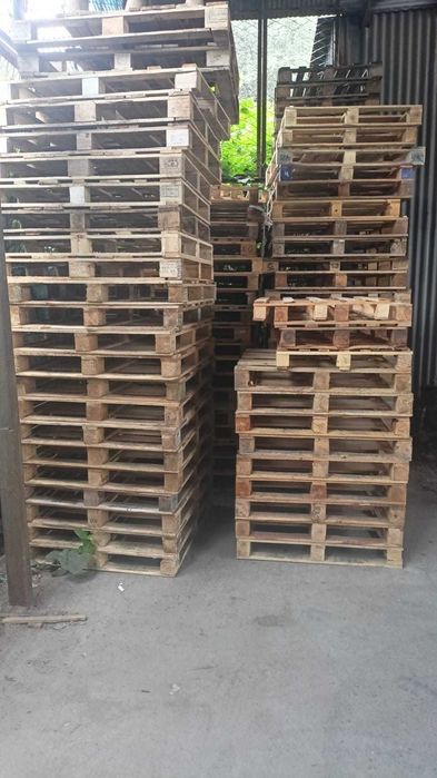 sprzedam palety jednorazowe drewniane 106 x 120