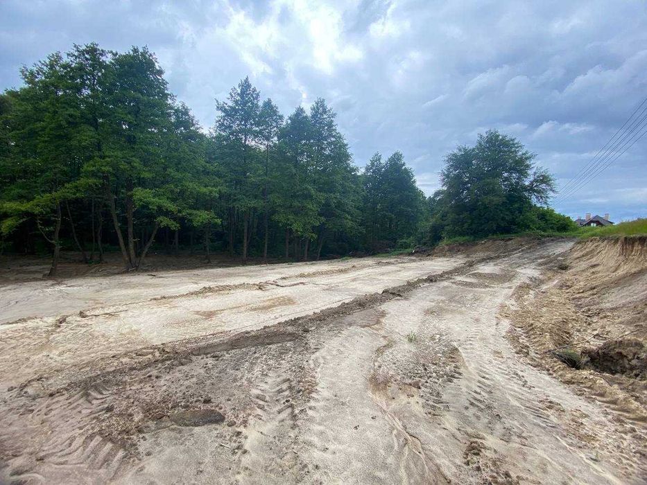 Продаж земельної ділянки в живописному місці в с. Рославичі! 24 сотки