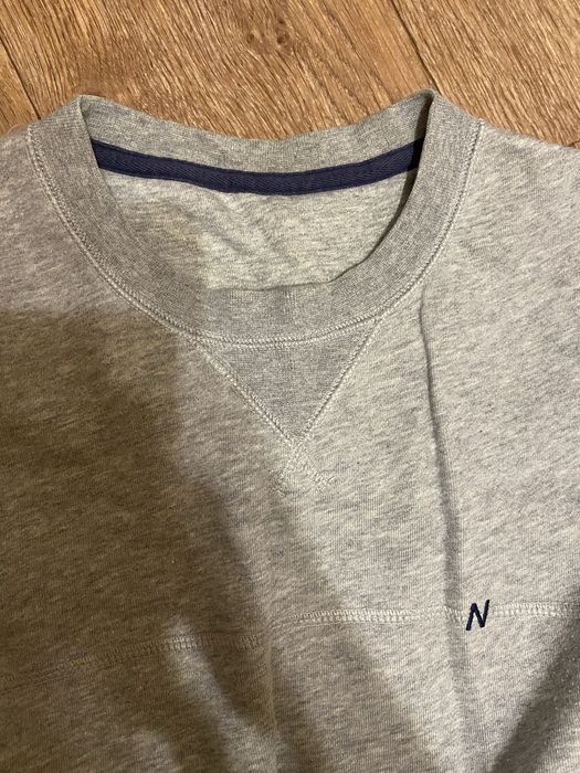 Мужская кофта New balance