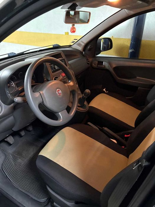 Fiat Panda 1.3 M-Jet Dynamic (Dez 2011) | Único Dono | Garagem – Impecável