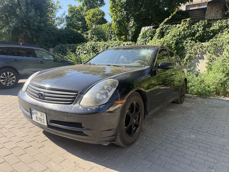 Продам infinity g35 2004