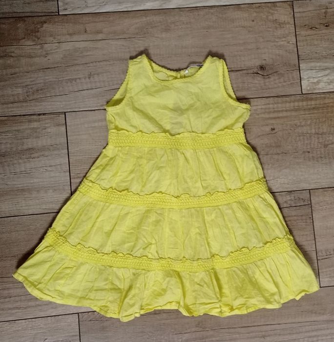 Sukienka H&M 3-4lata