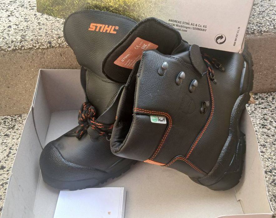 Botas STIHL (Proteção)
