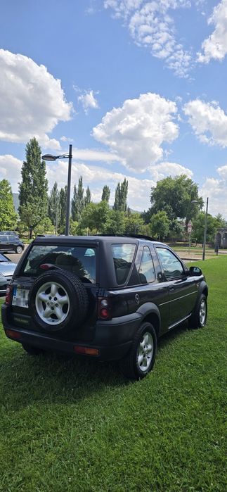 Land rover 2.0 TD cabrio impecável