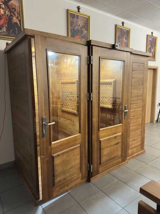 Konfesjonał pod zamowienie