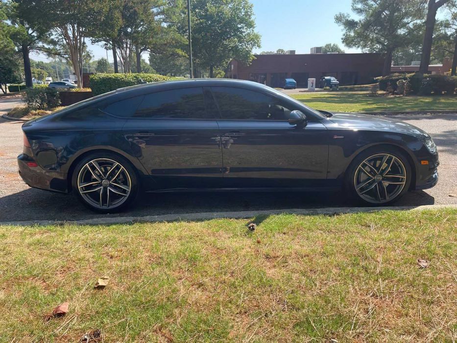 Audi A7 Prestige      2016