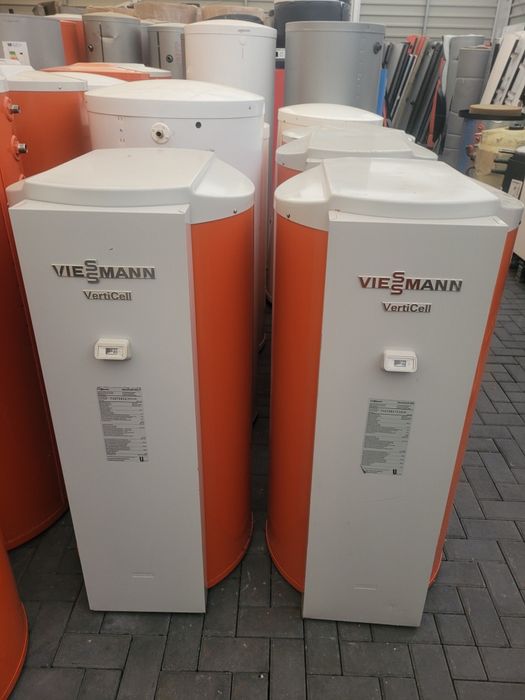 Bojler 160 L nierdzewka nierdzewny VIESSMANN wężownica GWARANCJA