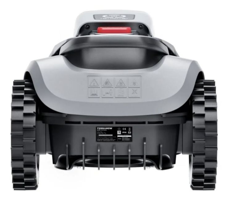 Robot koszący TerraMov V1000 - bez kabli! Do 1000m².