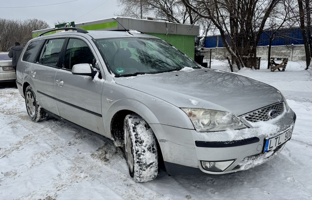 Ford mondeo дизель