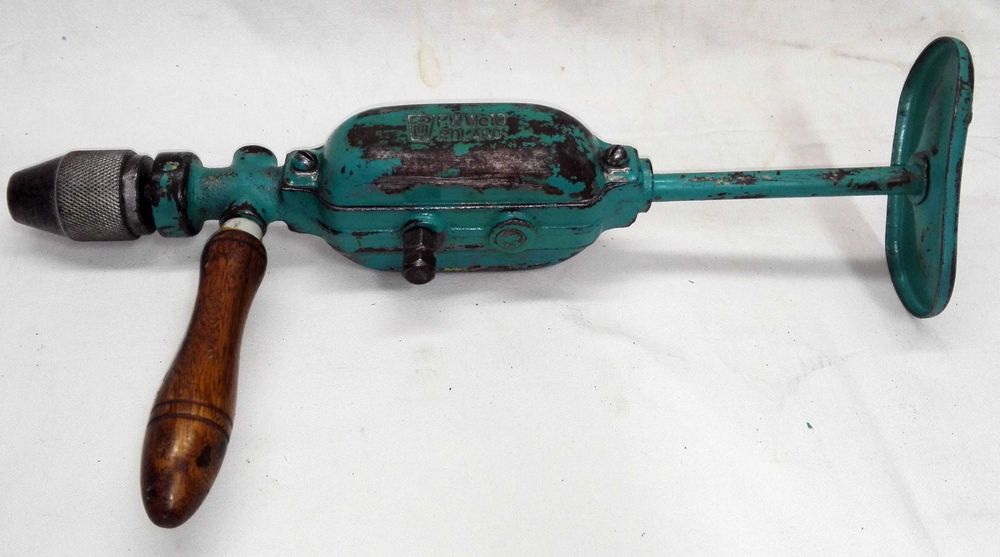 Berbequim manual PWW (vintage)