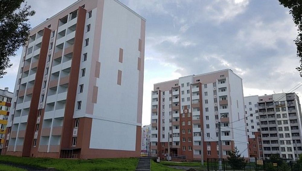 ЖК Птичка. Видовая 1к просторная квартира 53м2. Вид на реку.