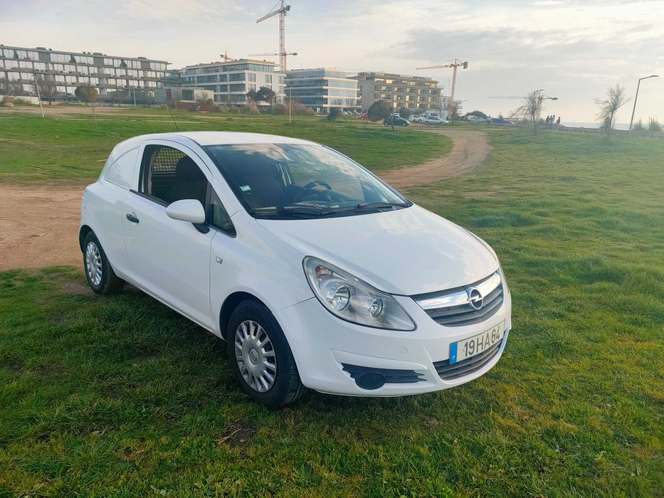 Opel Corsa Comercial 1.3 CDTI