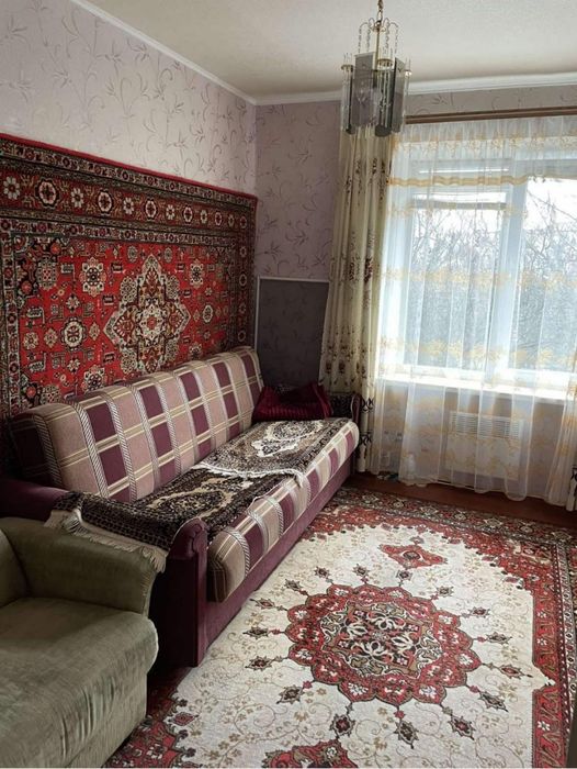 Продам 3 квартиру.Можна по сертифікату.