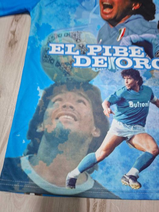 Koszulka Napoli Maradona XL