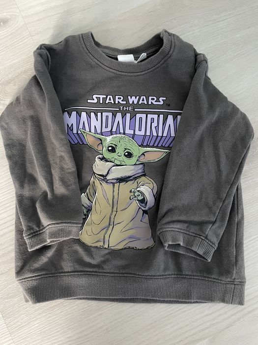 Bluza star wars H&M