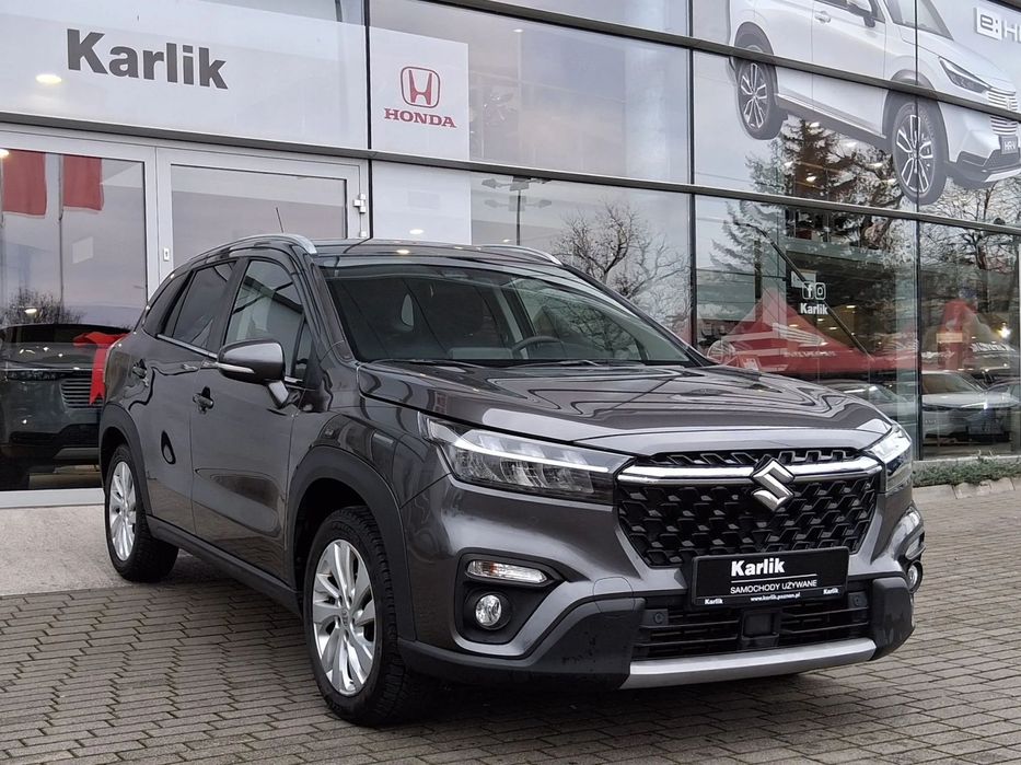 Suzuki SX4 Suzuki SX4 S-CROSS - Dealer Honda Karlik Poznań