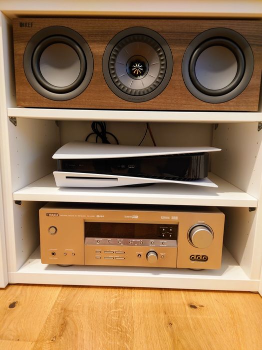 Amplificador YAMAHA RX-V450 Receiver