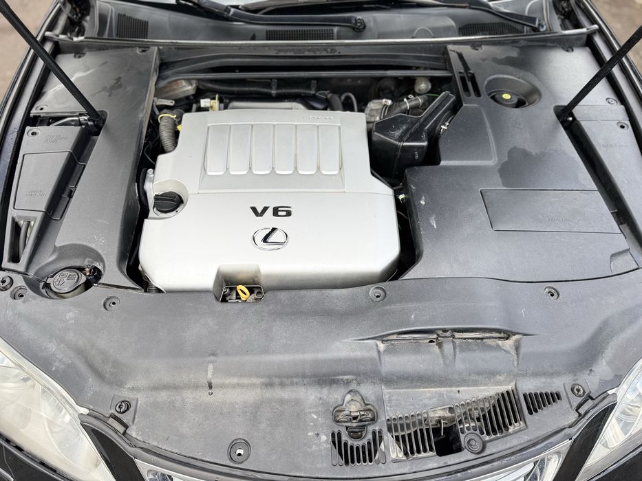 Лексус ес 350 2008