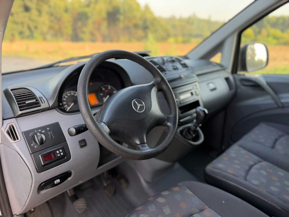 Mercedes-Benz Vito 109 CDI Isotérmica com Frio