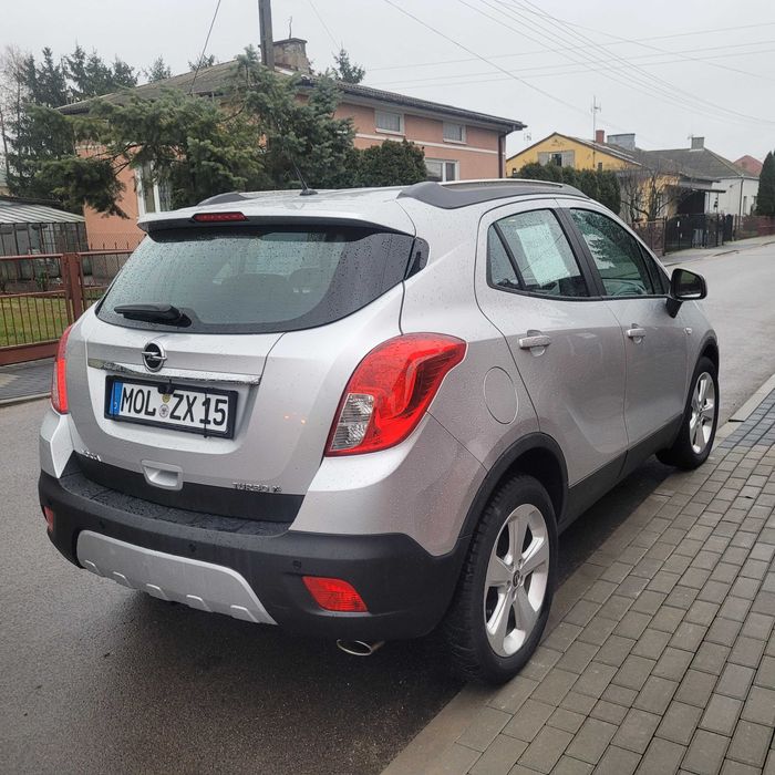 Opel Mokka  sprowadzony