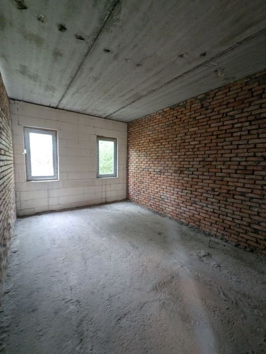 Продається земельна ділянка з коробкою дому 12х13, Берковець