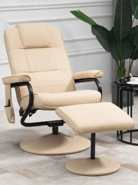 Vendo cadeira de relax massagens. NOVA! varias funcoes pousa