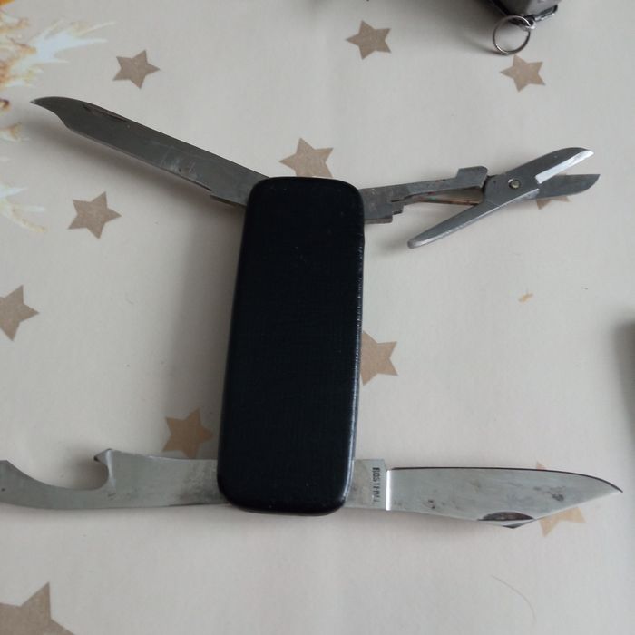 Нож перочинный/ туристический