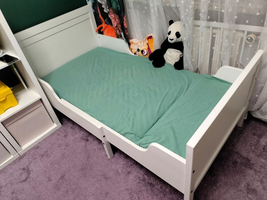 Łóżko ikea sundvik