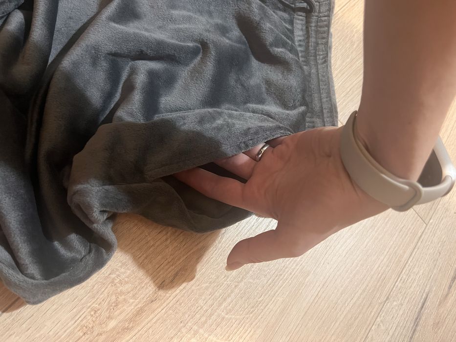 Spodnie dresowe nowe bez mętki