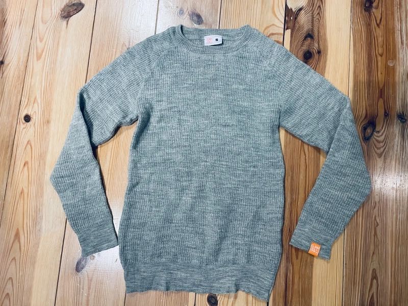 Bluza, sweter termoaktywny Merino 100 % S